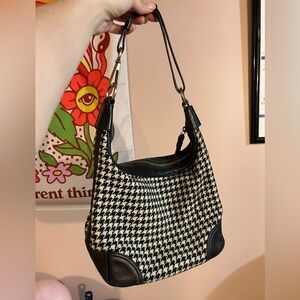 Small vintage Coach purse